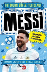 Football's Superstars - Messi